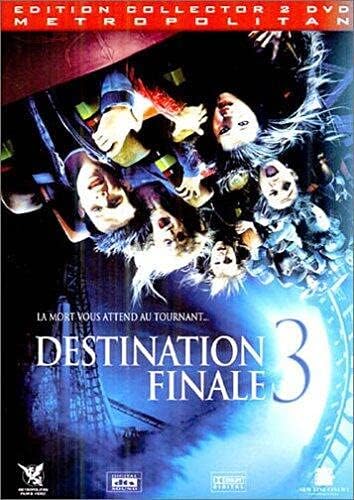 Destination Finale 3 [Edition Interactive Collector]