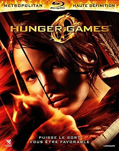 Hunger Games [Blu-ray]