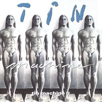 Tin Machine II [CD] Tin Machine