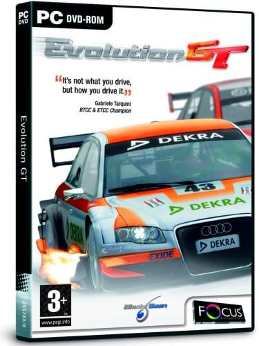 Evolution GT (PC DVD) [import anglais]
