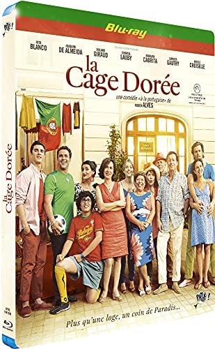 La Cage dorée [Blu-Ray]