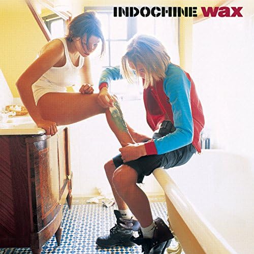 Wax (Double Vinyle) [Album vinyle] Indochine
