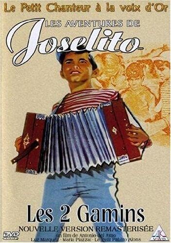 Les aventures de joselito: les 2 gamins [DVD] [2009]