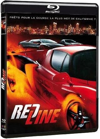 Redline [Blu-ray]