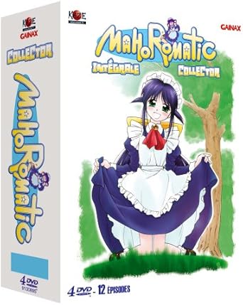 Mahoromatic-L'intégrale [Edition Collector Numérotée]