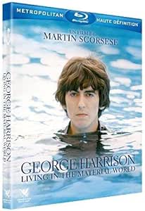 GEORGE HARRISON (2011) [Blu-ray]