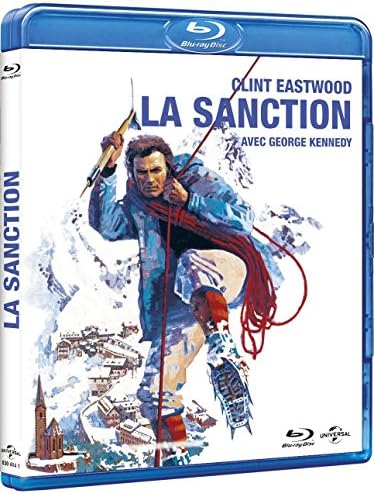La Sanction [Blu-Ray]