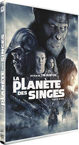 La Planète des singes [Edition Single]
