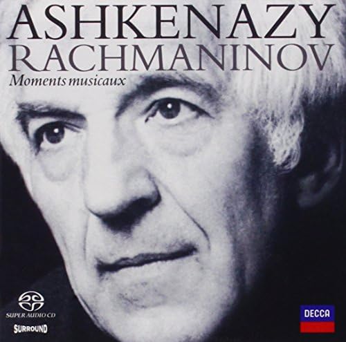 Moments Musicaux [Import] [CD] Rachmaninov, S,