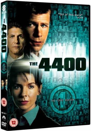 The 4400 - Season 1 [Import anglais]