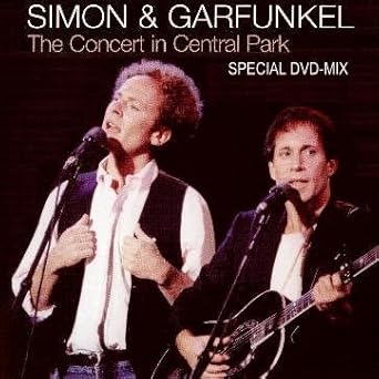Simon & Garfunkel-The Concert in Central Park [Import]