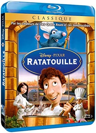 Ratatouille [Blu-Ray]