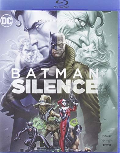 Batman : Silence [Blu-Ray]