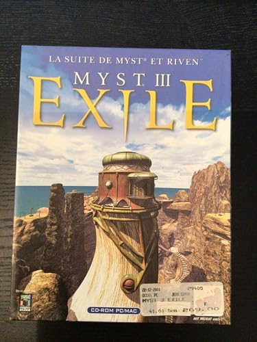 Myst 3 exile