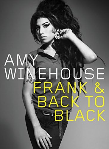 Frank & Back to Black Deluxe Box [Audio CD] Winehouse,Amy