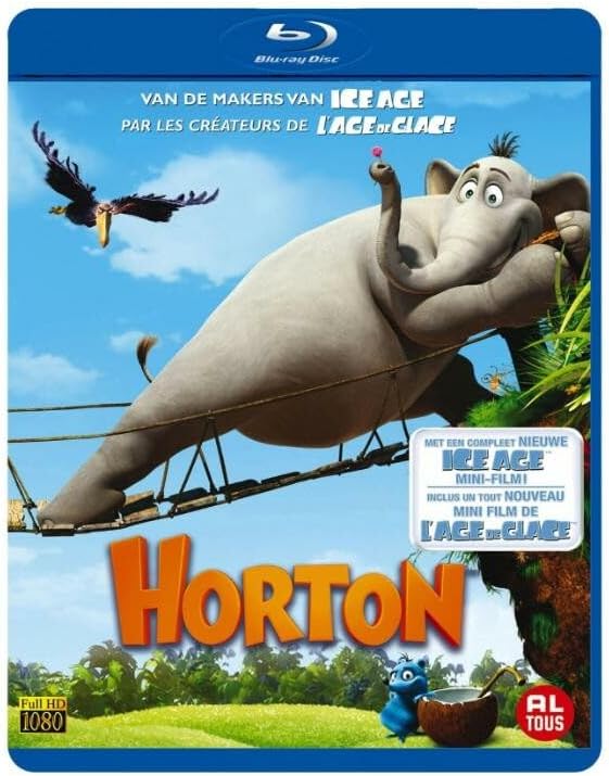 Horton [Blu-ray]