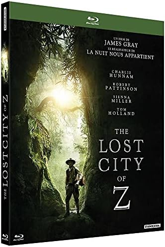 The Lost City of Z [Blu-Ray]