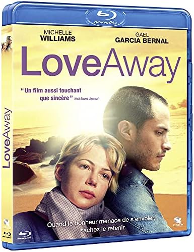 Love Away [Blu-ray]