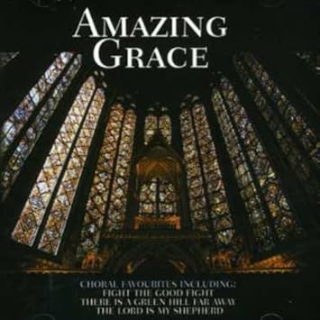 Amazing Grace [Import anglais]