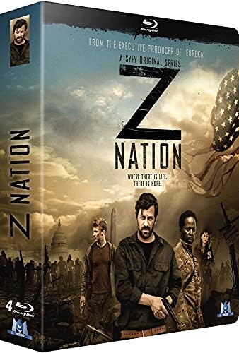 Z Nation-Saison 1 [Blu-Ray]