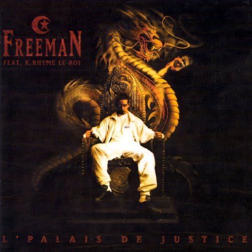 L'palais de justice ( Audio Variété )
