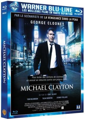 Michael Clayton [Blu-ray]