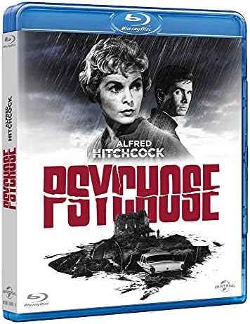 Psychose [Blu-Ray]