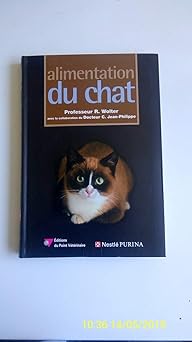 L'alimentation du chat
