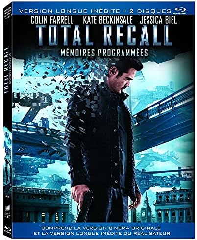 Total Recall-Mémoires programmées [Version Longue]