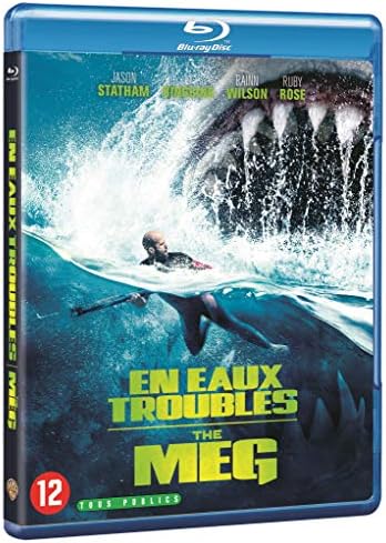 en eaux Troubles [Blu-Ray]