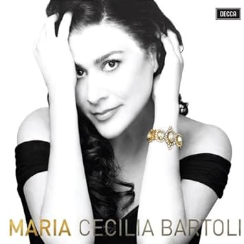 Cecilia Bartoli - Maria (CD + livre)