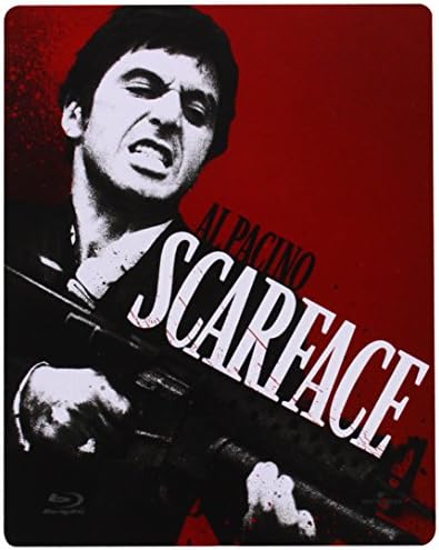 Scarface [Edition SteelBook]