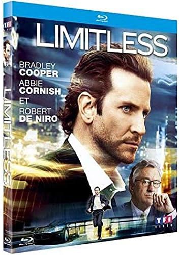 Limitless [Blu-ray],