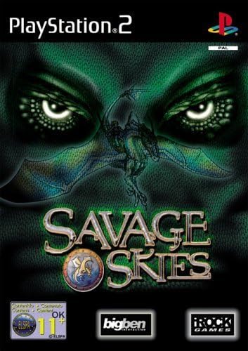 Savage Skies - PS2