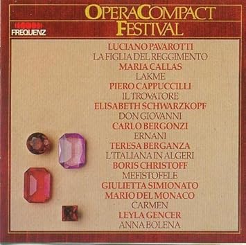 Opera Compact Festival Vol, 7