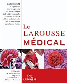 Le Larousse médical ( Livre )