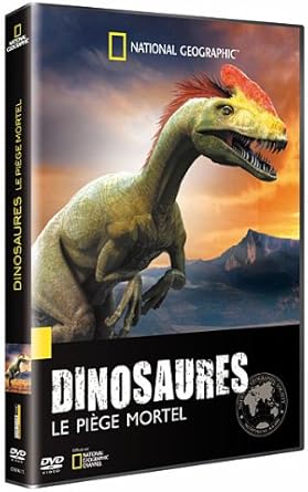 National Geographic - Dinosaures : le piêge mortel