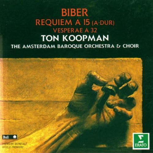 Biber: Requiem etc,