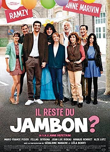 Il reste du jambon ? [Blu-ray]
