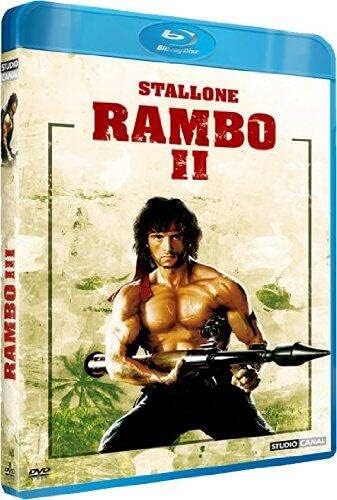 Rambo II (la Mission) [Blu-Ray]