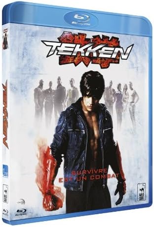 Tekken [Blu-Ray]
