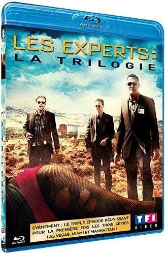 Les Experts : la trilogie [Blu-Ray]