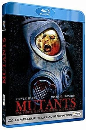 Mutants [Blu-Ray]