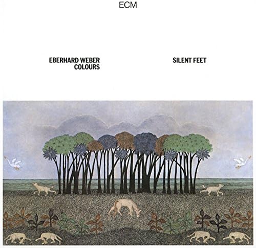 Silent Feet