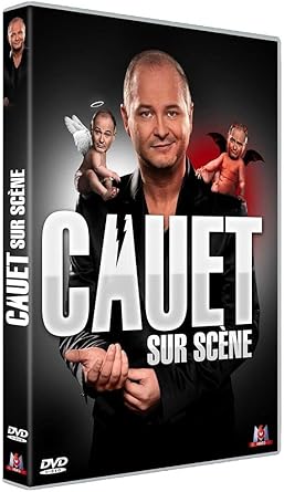 Cauet sur scêne