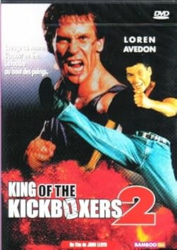 King of the kickboxers 2