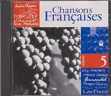 Chansons Francaises 5 [Import]