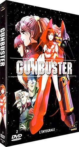 Gunbuster- integrale