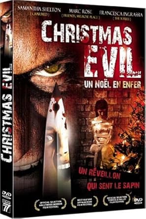 Christmas evil : un Noêl en enfer