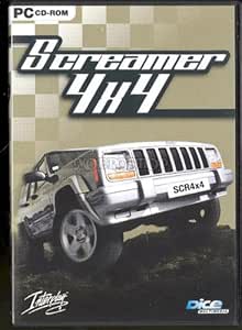 Screamer 4X4 - PC - FR
